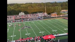 Allatoona football highlights North Paulding High School