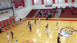 Northwest girls basketball highlights Green High School