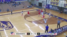 Brooklyn Gambino's highlights Wadsworth High School