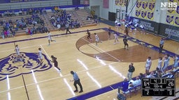 North Royalton basketball highlights John Adams High School
