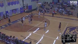 North Royalton basketball highlights Stow-Munroe Falls High School