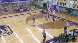 North Royalton basketball highlights Tallmadge High School