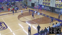 North Royalton basketball highlights Solon High School