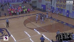 North Royalton basketball highlights Olmsted Falls High School