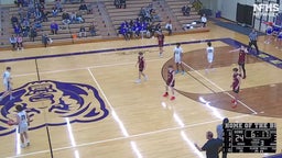 North Royalton basketball highlights Stow-Munroe Falls High School