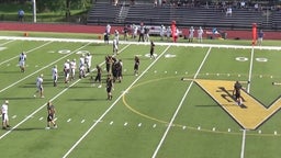 Vianney football highlights Althoff Catholic High School