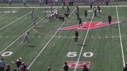 Liberty football highlights Neptune High School