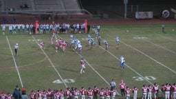 Liberty football highlights Lakewood High School
