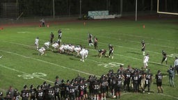 Liberty football highlights Jackson Memorial High School