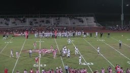 Jackson Memorial football highlights Jackson Liberty High School