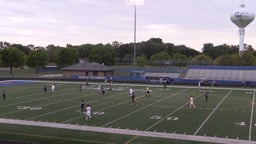 Geneva soccer highlights Lake Park High School