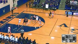 Geneva basketball highlights Lake Park High School