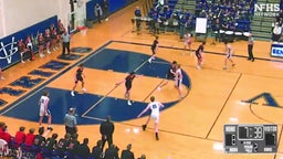 Geneva basketball highlights Batavia High School