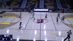 Madison East girls basketball highlights Craig High School