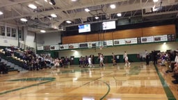 Madison East basketball highlights Marinette High