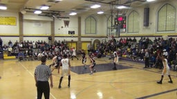 Madison East basketball highlights Marquette University