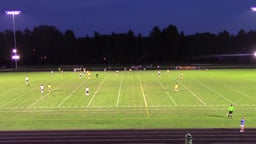 Madison East soccer highlights Madison West High School