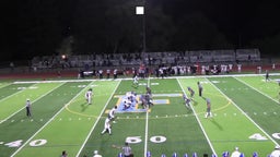 Foothill football highlights American Canyon High School