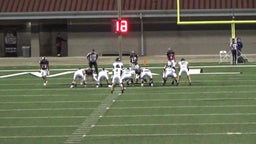 Colby Dawson's highlights Waller High School