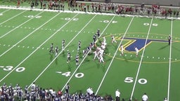 Colby Dawson's highlights Tomball Memorial High School