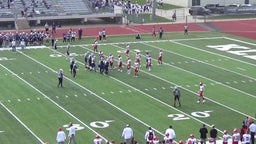 Tomball football highlights Klein Cain High School