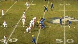 Levi Paxton's highlights Rocky Ford High School