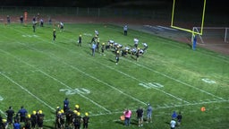 Centauri football highlights Florence High School