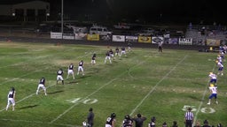 Woodland Park football highlights Florence High School