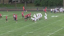 Attica football highlights Riverton Parke High School