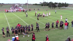 Attica football highlights Udall High School