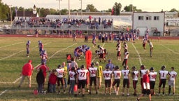 Attica football highlights Pretty Prairie