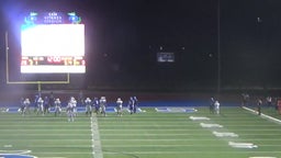Clear Springs football highlights Dickinson High School
