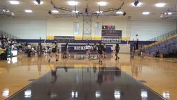 Newman Smith volleyball highlights Richardson High School