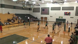Newman Smith volleyball highlights Ranchview High