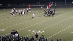 Bartlett football highlights vs. Elgin High School
