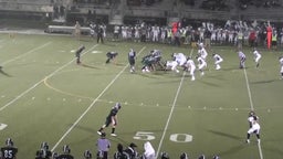 Bartlett football highlights vs. Waubonsie Valley