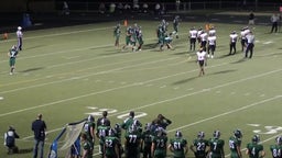 Bartlett football highlights vs. Metea Valley High