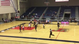 Toombs County girls basketball highlights Jeff Davis High School