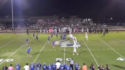Blooming Grove football highlights Scurry-Rosser High School