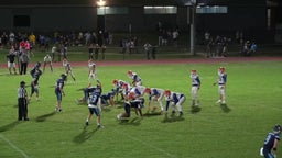 Maclay football highlights Branford High School