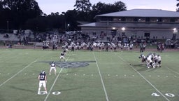 Maclay football highlights Brookwood High School