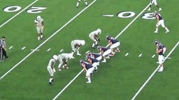 Kadren Johnson's highlights McKinney Boyd High School