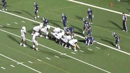 Ibrahim Oyebanji's highlights Nimitz High School