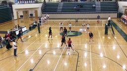 Greater Atlanta Christian volleyball highlights Wesleyan