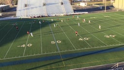 Lewis & Clark soccer highlights Southridge