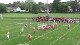 Liberty football highlights Edgewood High School