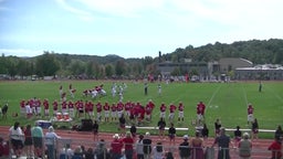 Mt. Mansfield football highlights Champlain Valley Union High School