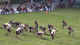 Sherman football highlights Ravenswood High School