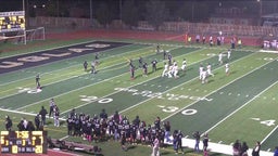 Douglas football highlights Empire