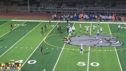 Douglas football highlights Sahuarita High School